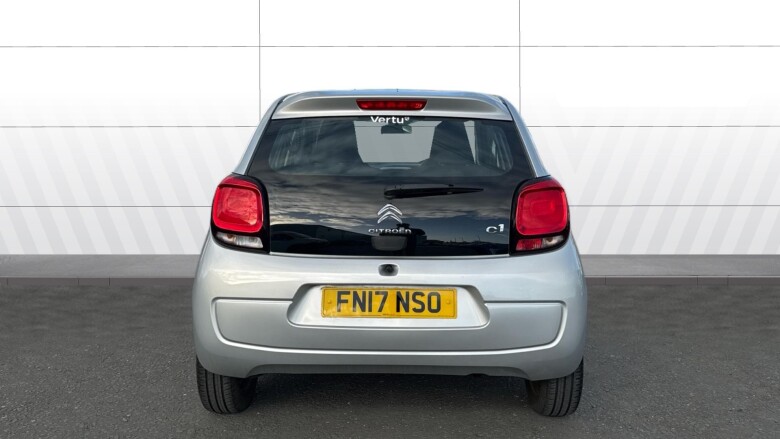 Citroen C1 1.0 VTi Feel 5dr Petrol Hatchback